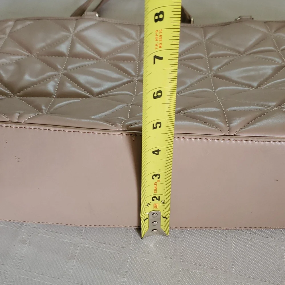 Love Moschino Pink Quilted Shoulder Bag - Picture 8 of 13